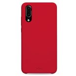 PURO ICON Cover - Etui Huawei P20 (czerwony) Limited edition