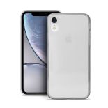 PURO 0.3 Nude - Etui iPhone XR (przezroczysty)