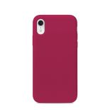 PURO ICON Cover - Etui iPhone XR (fuksja) Limited edition