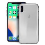 PURO 0.3 Nude - Etui iPhone Xs Max (przezroczysty)