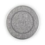 Moshi Otto Q Wireless Charging Pad - Uniwersalna ładowarka bezprzewodowa Qi (Alpine Grey)