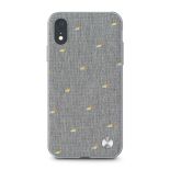 Moshi Vesta - Etui iPhone XR (Pebble Gray)