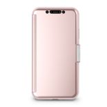 Moshi StealthCover - Etui iPhone XR (Champagne Pink)