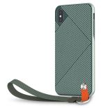 Moshi Altra - Etui iPhone Xs Max (Mint Green)