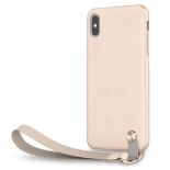 Moshi Altra - Etui iPhone Xs Max (Savanna Beige)