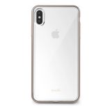 Moshi Vitros - Etui iPhone Xs Max (Champagne Gold)