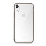 Moshi Vitros - Etui iPhone XR (Champagne Gold)