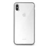 Moshi Vitros - Etui iPhone Xs Max (Jet Silver)