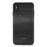 Moshi iGlaze - Etui iPhone Xs Max (Armour Black)