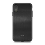 Moshi iGlaze - Etui iPhone XR (Armour Black)