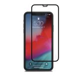 Moshi IonGlass - Szkło ochronne na ekran do iPhone XR (Black)