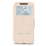 Moshi SenseCover - Etui iPhone Xs Max (Savanna Beige)