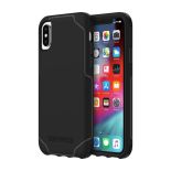 Griffin Survivor Strong - Etui iPhone Xs / X (czarny)