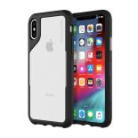 Griffin Survivor Endurance - Etui iPhone Xs / X (czarny/szary)