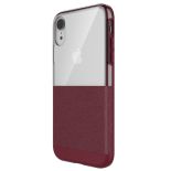 X-Doria Dash - Etui iPhone XR (Burgundy)