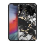 Laut MINERAL GLASS - Etui iPhone Xs Max (Mineral Black)