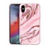 Laut MINERAL GLASS - Etui iPhone Xs Max (Mineral Pink)