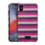 Laut VENTURE - Etui iPhone Xs Max (Pink)