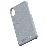 Nordic Elements Original Idun - Etui iPhone Xs / X (Light Grey)