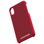 Nordic Elements Saeson Idun - Etui iPhone Xs / X (Red)