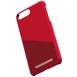 Nordic Elements Saeson Freja - Etui iPhone 8 Plus / 7 Plus / 6s Plus / 6 Plus (Red)