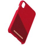 Nordic Elements Saeson Freja - Etui iPhone XR (Red)