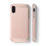 Caseology Legion Case - Etui iPhone Xs / X (Pink)