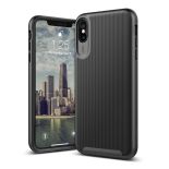 Caseology Wavelength Case - Etui iPhone Xs Max (Black)