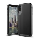 Caseology Wavelength Case - Etui iPhone XR (Black)