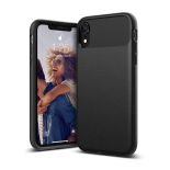 Caseology Vault Case - Etui iPhone XR (Black)