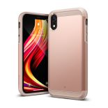 Caseology Legion Case - Etui iPhone XR (Rose Gold)