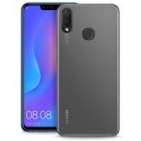 PURO 0.3 Nude - Etui Huawei P Smart+ (przezroczysty)