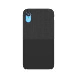 Incase Textured Snap - Etui iPhone XR (Black)