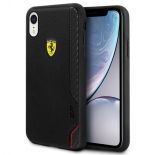 Ferrari On Truck Racing Shield  Hardcase - Etui iPhone XR (Black)