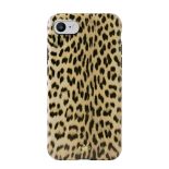 PURO Glam Leopard Cover - Etui iPhone 8 / 7 / 6s / 6 (Leo 1) Limited edition