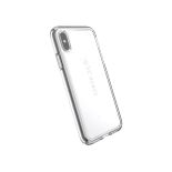 Speck Gemshell - Etui iPhone Xs / X (Clear/Clear)