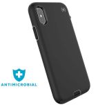 Speck Presidio Sport - Etui iPhone Xs / X (Black/Gunmetal Grey)