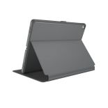 Speck Balance Folio - Etui iPad 9.7" (2018/2017) / iPad Pro 9.7" / iPad Air 2 / iPad Air w/Magnet & Stand up (Stormy Grey/Charcoal Grey)