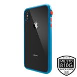 Catalyst Impact Protection Case - Pancerne etui iPhone Xs Max (Blueridge/Sunset)