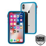 Catalyst Impact Protection Case - Pancerne etui iPhone Xs / X (Blueridge/Sunset)