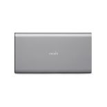 Moshi IonSlim Portable Battery - Aluminiowy power bank USB-C PD 10K (Titanium Gray)