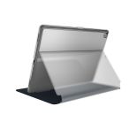 Speck Balance Folio Clear - Etui iPad 9.7" (2018/2017) / iPad Pro 9.7" / iPad Air 2 / iPad Air w/Magnet & Stand up (Clear/Black)