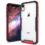 Zizo Fuse Case - Etui iPhone XR (Red/Black)