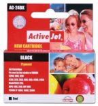 ActiveJet Tusz ActiveJet AC-24BN , Black , 9 ml , Canon BCI-24BK