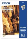 Papier Epson Matte Heavyweight (matowy, 167g, A4, 50szt.)