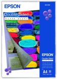 Papier Epson Double Sided Matte (matowy, 178g, A4, 50szt.)