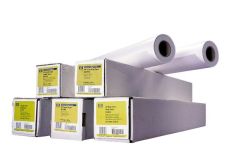 Papier HP Bright White Inkjet 610mm x 45,7m (rola 24'', 90g, 45m)