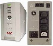 APC Back-UPS 350VA, 230V, IEC