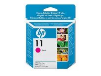 HP No 11 Magenta [C4837AE] 28ml