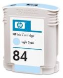 HP 84 Light Cyan [C5017A] 69 ml